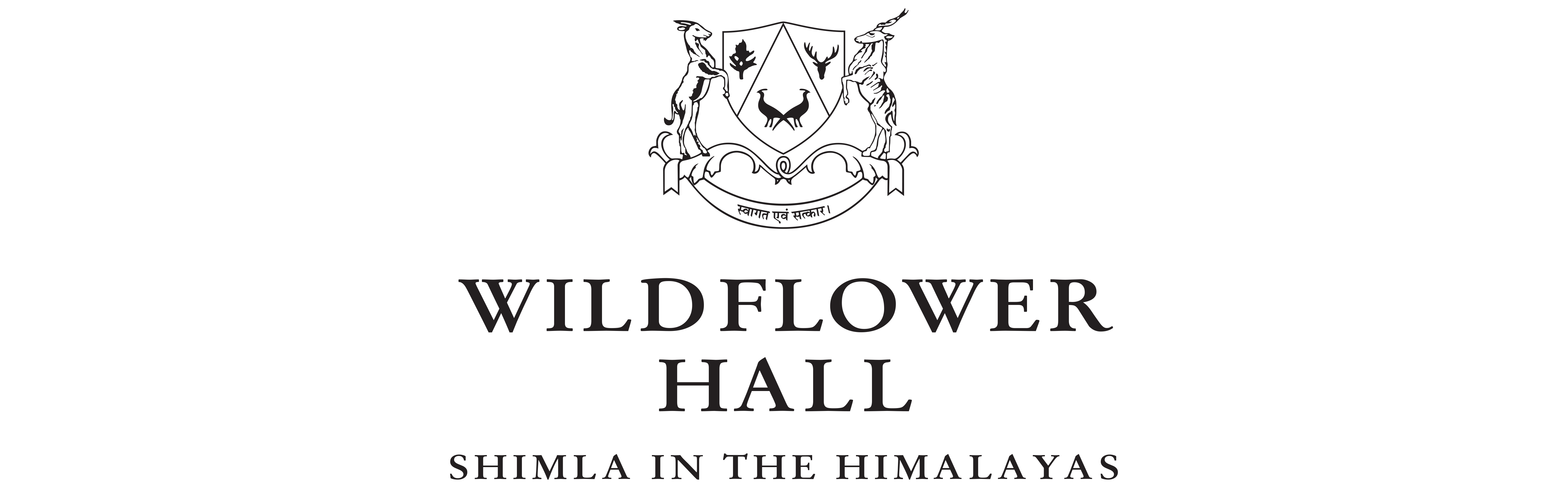 WILDFLOWER HALL Logo